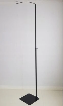 Piekstok Klamboe Zwart -Peuterpaleis Winkel 709x1200 1