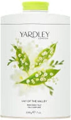 Lily Of The Valley Yardley By Yardley London 207 Ml - Pefumed Talc -Peuterpaleis Winkel 711x1200 1