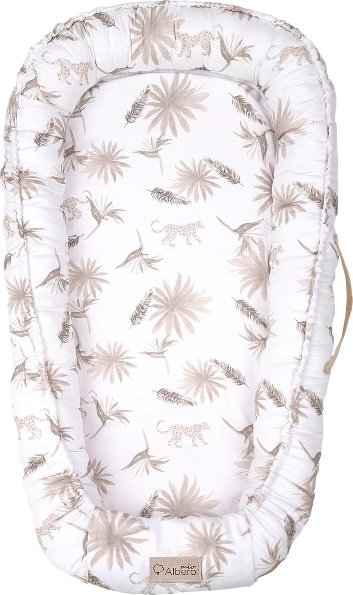 Albero Mio Boho & Love Beige Babynest B002 3 Albero Mio Boho & Love Beige Babynest B002