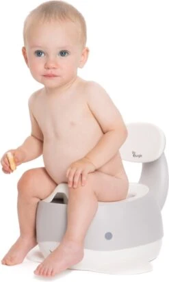 Whale Potty - Walvis Potje Grijs Kleur: Grijs -Peuterpaleis Winkel 719x1200