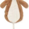 Jollein Speendoekje Pinguïn - Caramel -Peuterpaleis Winkel 723x1200 1