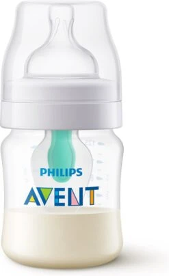 Philips Avent Anti-colic SCF810/24 - Babyfles (125 Ml) Antikrampjes Met AirFree Ventiel - 2 Stuks -Peuterpaleis Winkel 733x1200 3