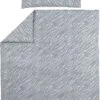 Meyco Zebra Dekbedovertrek Ledikant - Grijs - 100x135cm -Peuterpaleis Winkel 736x1200 2