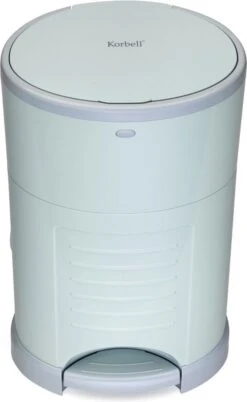 Korbell Luieremmer - Mint -Peuterpaleis Winkel 738x1200 4