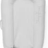 DockAtot Sleepyhead Deluxe+ Cloud Grey Grijs Babynestje - Ademend Materiaal - 0 Tot 8 Maanden -Peuterpaleis Winkel 740x1200 2
