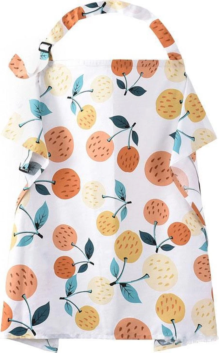 Merkloos Voedingsdoek – Borstvoedingsdoek - Afschermdoek Tijdens Voeden - Sinaasappels - 68 X 93 Cm 3 Merkloos Voedingsdoek – Borstvoedingsdoek - Afschermdoek Tijdens Voeden - Sinaasappels - 68 X 93 Cm
