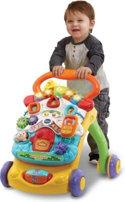 VTech 2 In 1 Baby Walker - Educatief Babyspeelgoed - Loopwagen Met Licht 15 VTech 2 In 1 Baby Walker - Educatief Babyspeelgoed - Loopwagen Met Licht -Peuterpaleis Winkel 745x1200 1