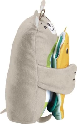 Fisher Price Fisher-Price Knuffelbaar Activiteiten Boekje Baby - Baby Speelgoed -Peuterpaleis Winkel 748x1200 1