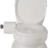 Basic Dolu Educatief Kinder Toilet Met Geluid - Wit -Peuterpaleis Winkel 750x1200