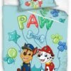 PAW Patrol BABY Dekbedovertrek, Balloon - 100 X 135 Cm - Katoen -Peuterpaleis Winkel 768x1200 10