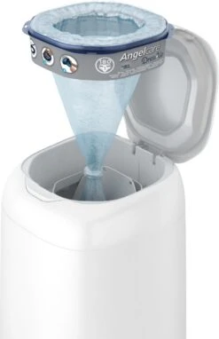 Angelcare DressUp Navulverpakking Luieremmer - 1 ROL -Peuterpaleis Winkel 775x1200 1