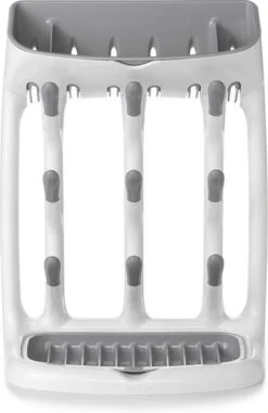 OXO Tot Flessendroogrek Baby - Compact Flessenrek - Flessenrek Baby - Afdruiprek Babyfles - Droogrek Flessen Baby -Grey 13 OXO Tot Flessendroogrek Baby - Compact Flessenrek - Flessenrek Baby - Afdruiprek Babyfles - Droogrek Flessen Baby -Grey -Peuterpaleis Winkel 778x1200
