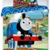 Thomas De Trein Baby Dekbedovertrek Railway - 100 X 135 Cm - Katoen -Peuterpaleis Winkel 778x1200 3