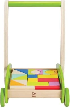 Hape Loopwagen Blokkenkar - Speelgoed 1 Jaar -Peuterpaleis Winkel 781x1200 2