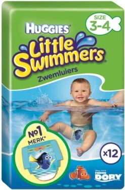 Huggies® Little Swimmers® 3-4 10 Stuks -Peuterpaleis Winkel 789x1200 1