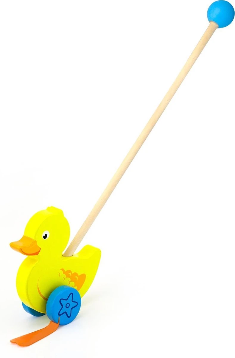 Duwstok - Eend 8 Duwstok - Eend - Afbeelding 6