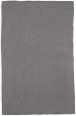 Jollein Baby Deken Ledikant 100x150cm Teddy Bliss Knit - Storm Grey -Peuterpaleis Winkel 790x1200 5