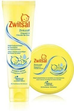 Zwitsal Zinkzalf Pot 150ML -Peuterpaleis Winkel 794x1200