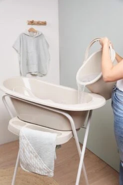 Bébé-jou Babybad Click - Taupe -Peuterpaleis Winkel 799x1200 1