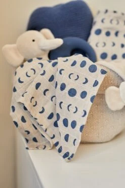 Jollein Hydrofiele Doek Large 115x115cm Wild Flowers - 2 Stuks -Peuterpaleis Winkel 799x1200 14