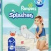 Pampers® PAMPERS SPLASHERS MT4 11ST