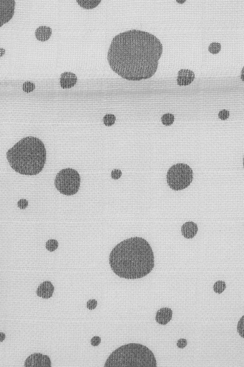 Meyco Clouds/Dots/Feathers Starterset - 9-pack - Hydrofiel - Grey 4 Meyco Clouds/Dots/Feathers Starterset - 9-pack - Hydrofiel - Grey - Afbeelding 2