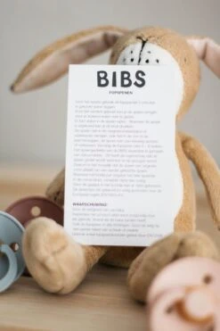 BIBS Fopspeen - Maat 2 (6-18 Maanden) - Peach -Peuterpaleis Winkel 799x1200 37