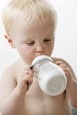 Difrax Papfles XL 310 Ml Wide - Anti-Colic - Wit/Transparant - 1 Stuk -Peuterpaleis Winkel 799x1200 38