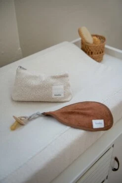 Koeka Speendoekje 2-pack Dijon Organic - Terra -Peuterpaleis Winkel 799x1200 44