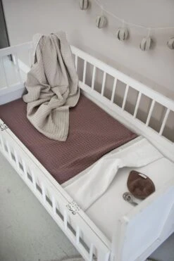 Koeka Speendoekje 2-pack Dijon Organic - Plum -Peuterpaleis Winkel 799x1200 47