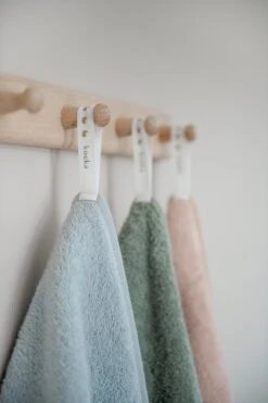 Koeka Baby Badcape Dijon Daily - 100x100cm - Groen 18 Koeka Baby Badcape Dijon Daily - 100x100cm - Groen -Peuterpaleis Winkel 799x1200 9