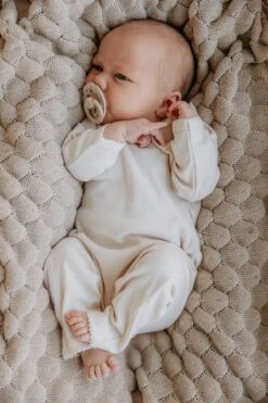 Bibs Fopspeen - Maat 1 0-6 Maanden - 1 Stuk - Boheme Vanilla -Peuterpaleis Winkel 800x1200 105