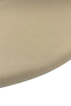 Meyco Jersey Hoeslaken Boxmatras Rond - 90/95cm - Taupe