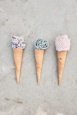 Jollein Hydrofiel Multidoek Snake 70x70cm - Pale Pink - 3 Stuks -Peuterpaleis Winkel 800x1200 2