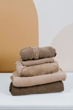 Baby's Only Wikkeldeken - Omslagdoek Baby Sense - Teddy Voering - Clay - 75x75 Cm - Geschikt Voor Drie- En Vijfpuntsgordel -Peuterpaleis Winkel 800x1200 254