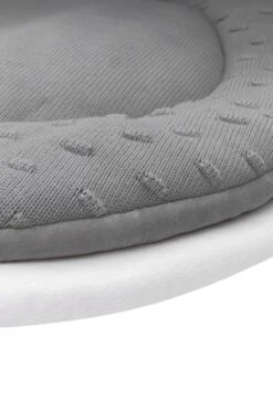 Meyco Jersey Hoeslaken Boxmatras Rond - 90/95cm - Wit -Peuterpaleis Winkel 800x1200 310