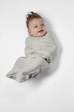 Meyco Uni Swaddlemeyco Inbakerdoek - Forest Green - 4-6 Maanden -Peuterpaleis Winkel 800x1200 319