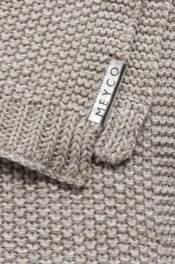 Meyco Wiegdeken Relief Mixed - Zand - 75x100 Cm 9 Meyco Wiegdeken Relief Mixed - Zand - 75x100 Cm -Peuterpaleis Winkel 800x1200 322