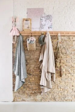 Jollein Baby Deken Ledikant 100x150cm Bliss Knit - Nougat -Peuterpaleis Winkel 800x1200 360