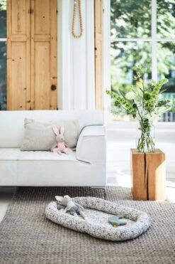 Jollein Babynest Bloom 90x52cm 25 Jollein Babynest Bloom 90x52cm -Peuterpaleis Winkel 800x1200 409