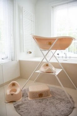 Tryco Leopard Lenny Sand Anti-Slip Toilettrainer TR-412632 -Peuterpaleis Winkel 800x1200 6