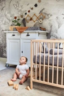 Jollein Badcape Badstof 75x75cm - Caramel -Peuterpaleis Winkel 800x1200 76