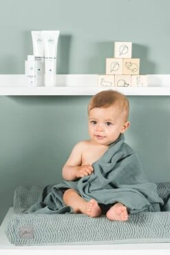 Jollein Hydrofiele Doek Small 70x70cm Bamboe Katoen - Pale Pink - 4 Stuks -Peuterpaleis Winkel 801x1200 1