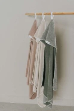 Koeka Omslagdoek Baby Stretch Terry Vik - Roze -Peuterpaleis Winkel 801x1200 128