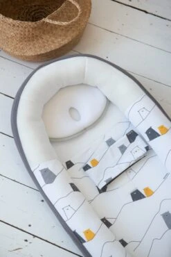 Doomoo Basics Baby Pillow - Klein Ergonomisch Hoofdkussentje -Peuterpaleis Winkel 801x1200 141