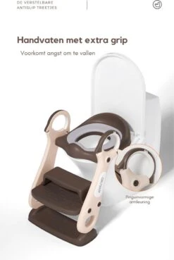 OwlyShop Pinguïn WC Verkleiner Met Trapje - Opvouwbare Toiletverkleiner - Toilet Trainer Met Trapje Voor Jongens & Meisjes - Urinoirs Voor Kind & Peuter Van 2 Tot 7 Jaar -Peuterpaleis Winkel 803x1200 1