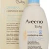 Aveeno Baby Dermexa Moisturising Wash - 300 Ml (voor Zeer Droge En Jeukende Huid) -Peuterpaleis Winkel 803x1200 2