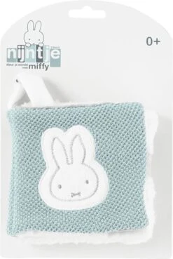 Nijntje - Green Knit - Buggyboekje 24 Nijntje - Green Knit - Buggyboekje -Peuterpaleis Winkel 803x1200 4