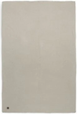 Jollein Baby Deken Wieg 75x100cm Teddy Bliss Knit - Nougat -Peuterpaleis Winkel 806x1200 6
