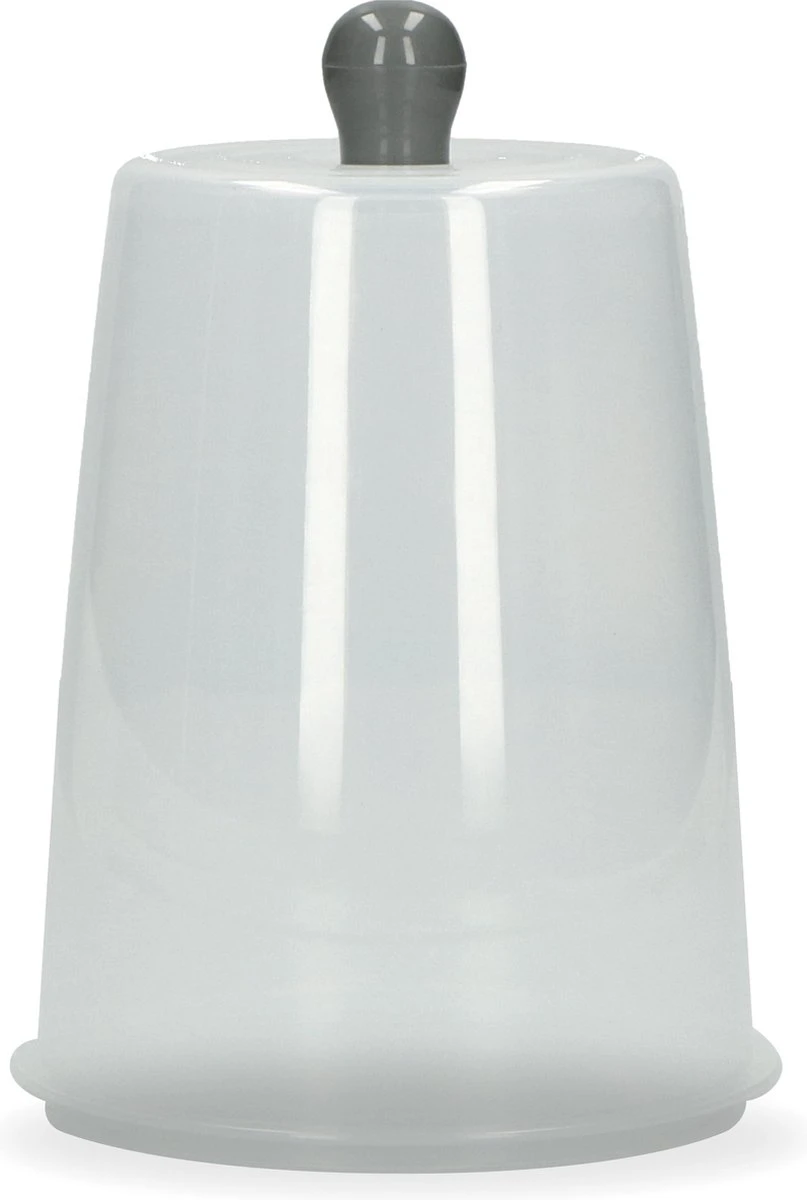 Alecto BW-512 CAR+ - Flessenwarmer 500W - Snelle Opwarming En Sterilisatie Thuis En Onderweg - Geleverd Met 12V Auto Adapter En Stoomkap - Wit 6 Alecto BW-512 CAR+ - Flessenwarmer 500W - Snelle Opwarming En Sterilisatie Thuis En Onderweg - Geleverd Met 12V Auto Adapter En Stoomkap - Wit - Afbeelding 4